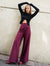 White Closet βFlatteringβ Wide Leg Pants