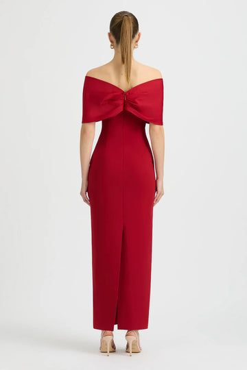 Sonya Moda Belluno Dress Red
