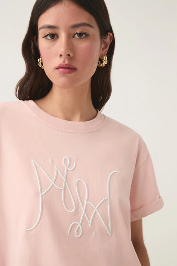 AJE Prophecy Logo Heritage Tee