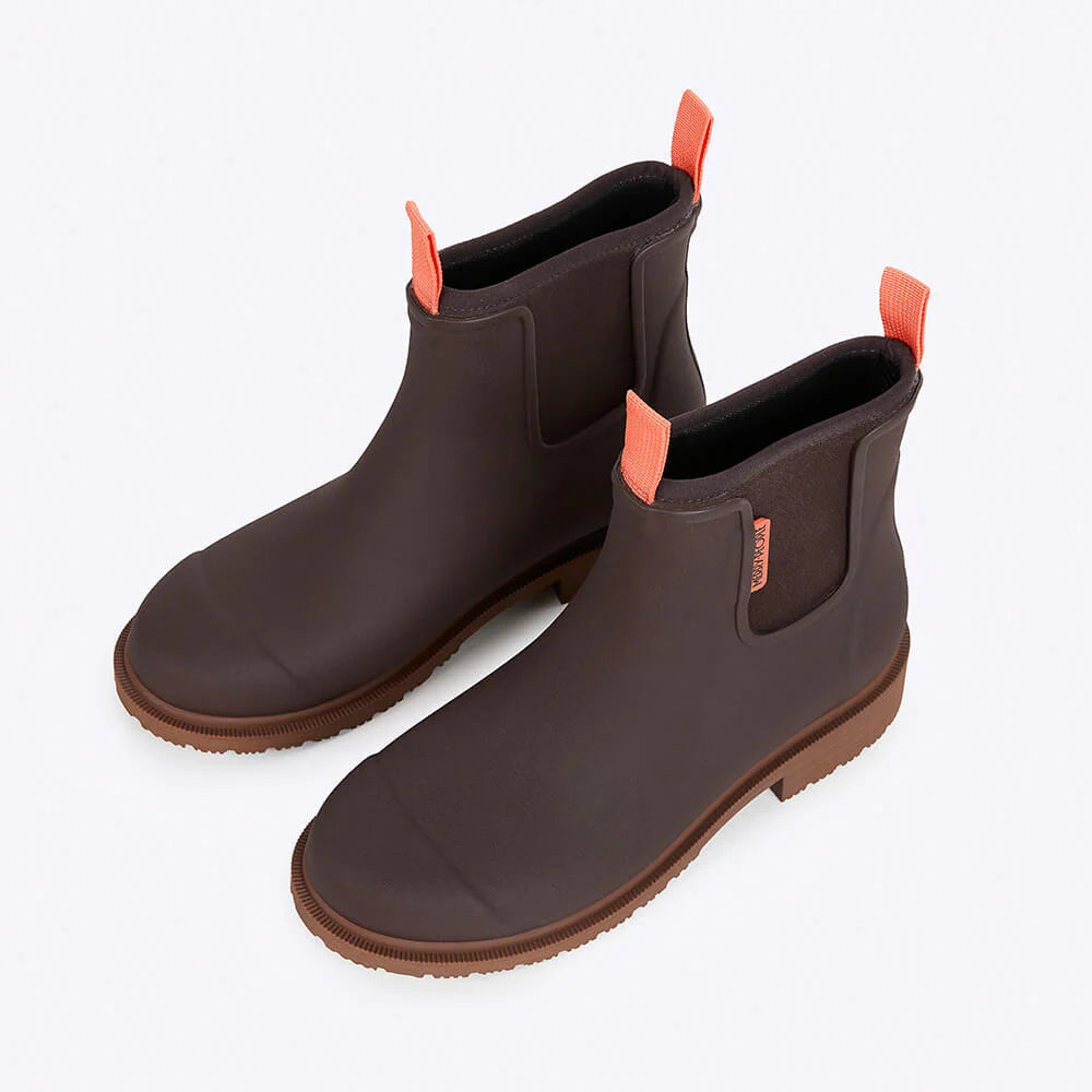 Merry People - Bobbi Ankle Boot - Mocha