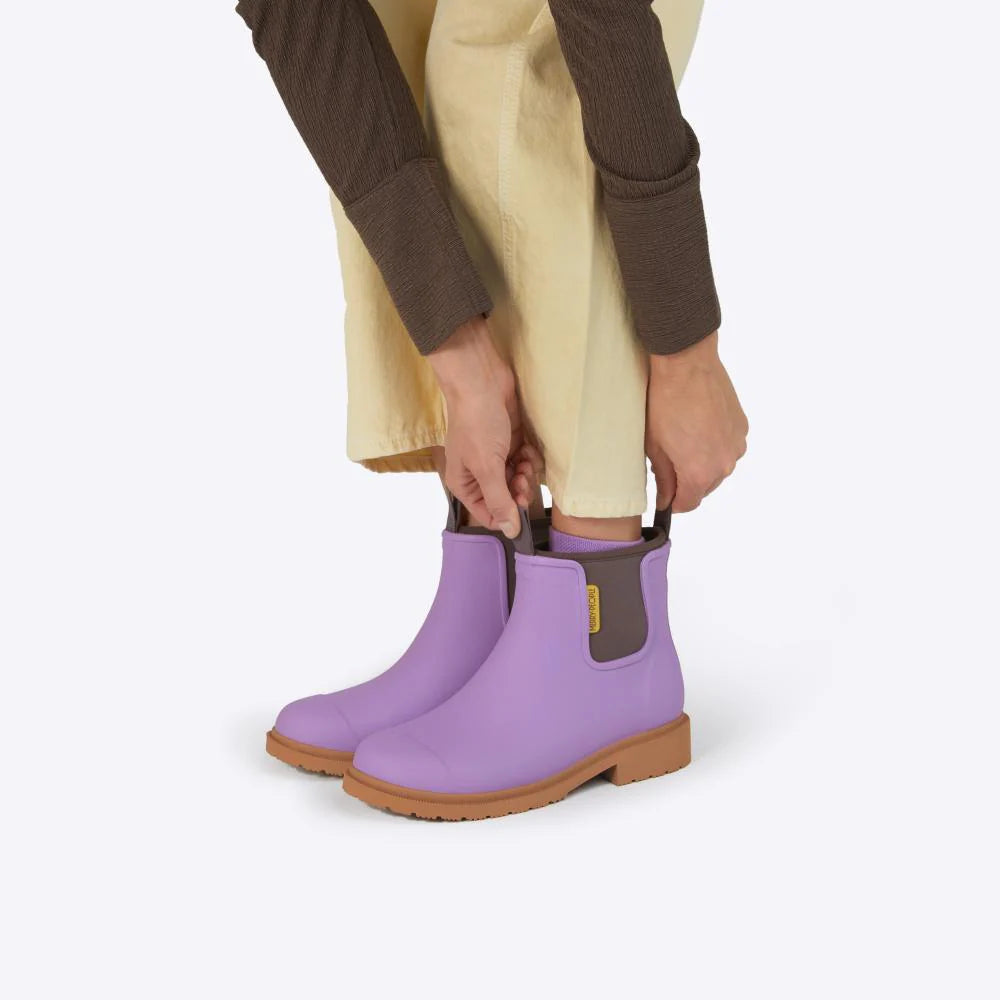 Merry People - Bobbi Ankle Boot - Dusty Lilac
