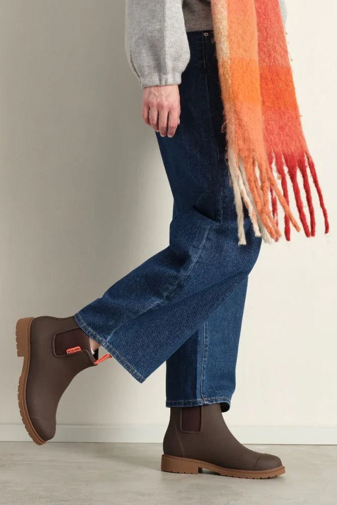 Merry People - Bobbi Ankle Boot - Mocha