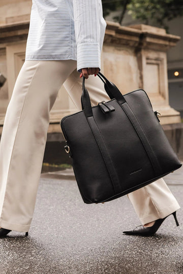 Louenhide - Rhodes Laptop Bag - Black