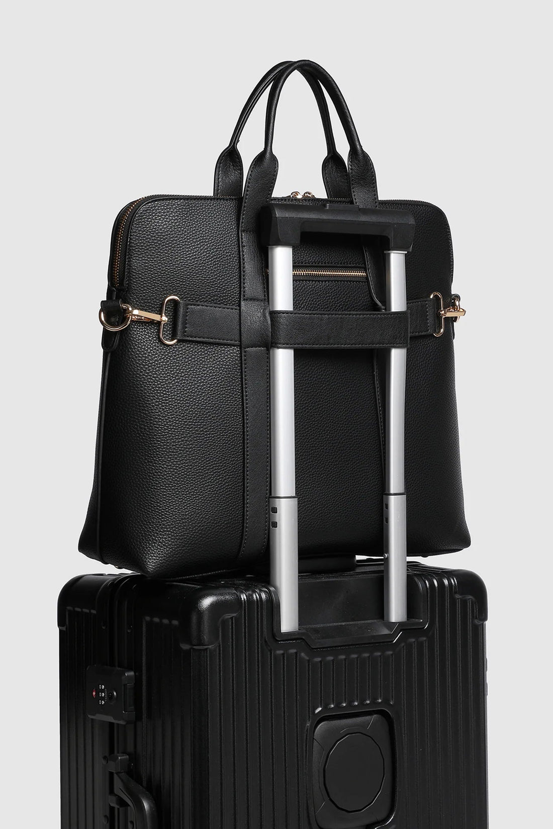 Louenhide - Rhodes Laptop Bag - Black