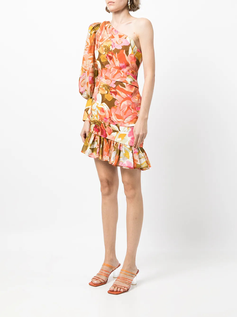 Acler - Lawson Mini - Pink Floral