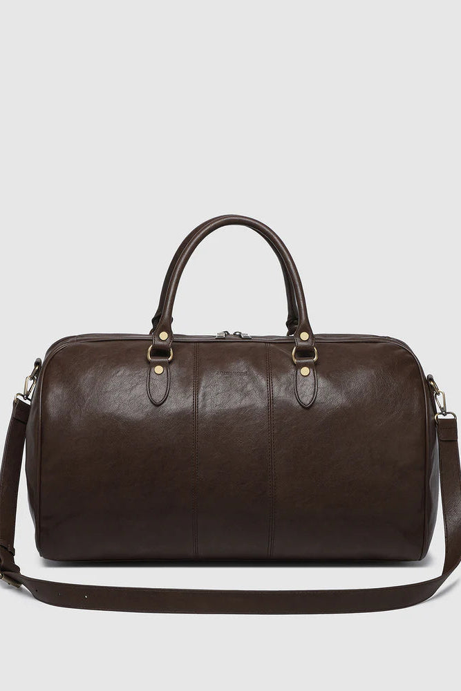 Louenhide - Cooper Travel Bag - Chocolate
