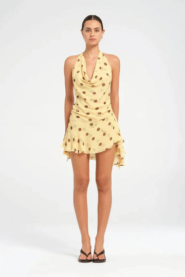 Benni - Harlow Mini Spot - Yellow
