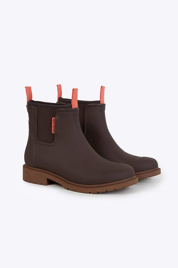 Merry People - Bobbi Ankle Boot - Mocha