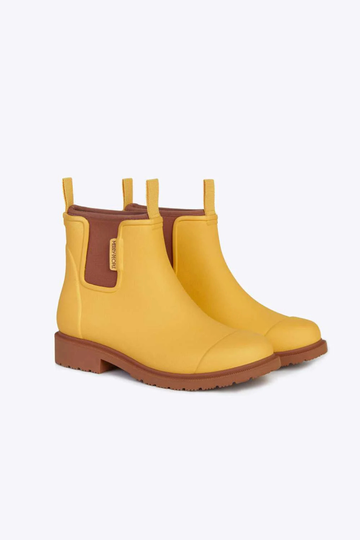Merry People - Bobbi Ankle Boot - Sunflower Yellow
