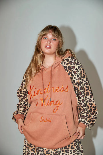 SABBI - The Kindness is King Hoodie