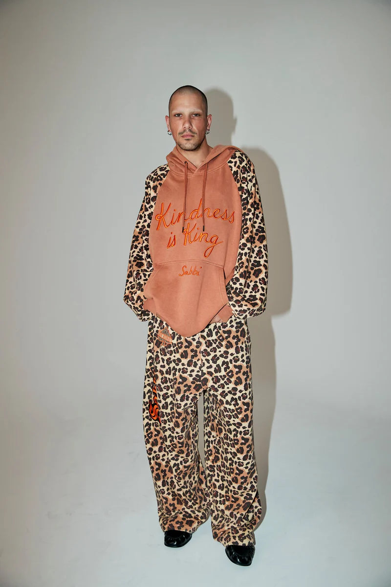SABBI - King Kindness Wide Leg Sweatpants