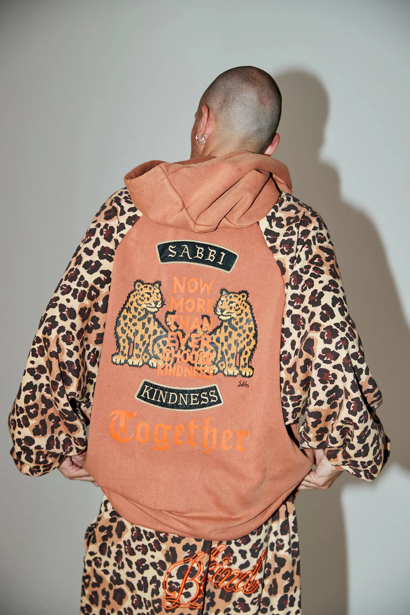 SABBI - The Kindness is King Hoodie