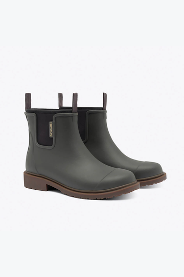 Merry People - Bobbi Boot - Charcoal