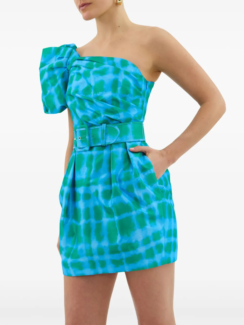Rebecca Vallance Serafina Mini Dress