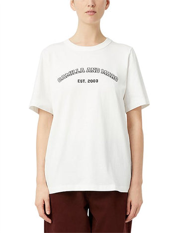 Camilla and Marc - Odessa Graphic Tee