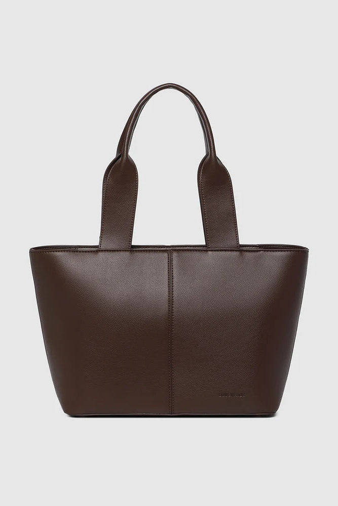 Louenhide - Henley Tote Bag - Chocolate