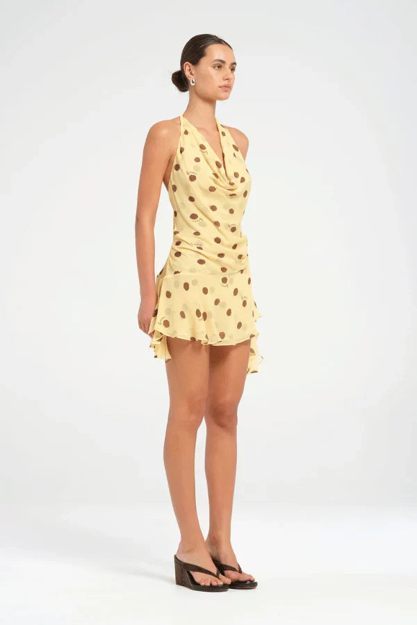 Benni - Harlow Mini Spot - Yellow
