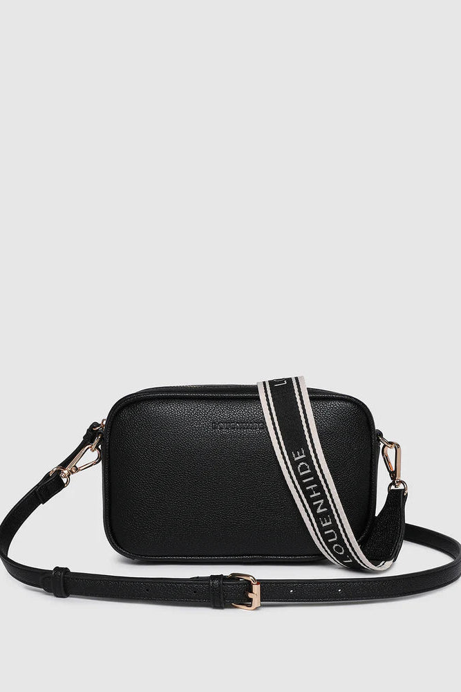 Louenhide - Bianca Crossbody Bag - Black