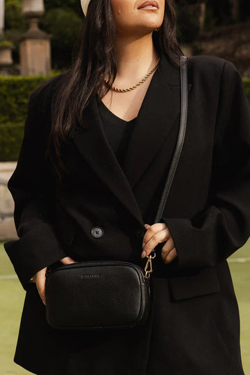 Louenhide - Bianca Crossbody Bag - Black