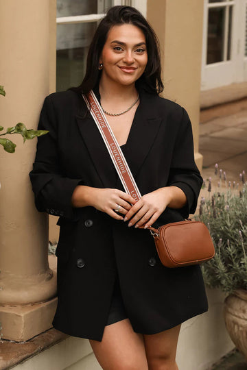 Louenhide - Bianca Crossbody Bag - Tan