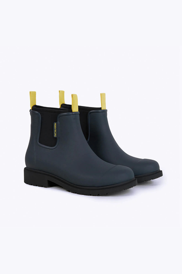 Merry People - Bobbi Boot - Midnight Blue