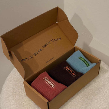 Merry People - Sock Box Set