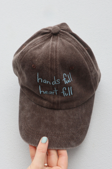 Amilita - Hearts Full Adult Cap