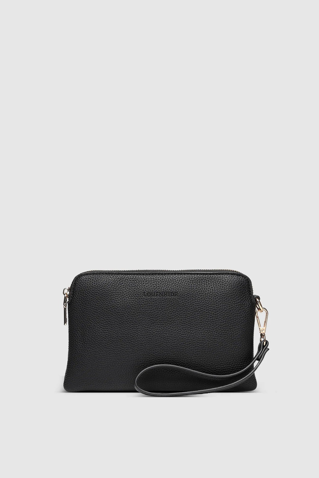 Louenhide - Poppy Clutch - Black