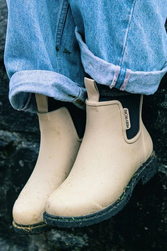 Merry People - Bobbi Boot - Sand