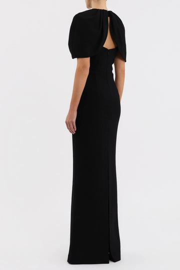 Rebecca Vallance - Cameron Gown - Black