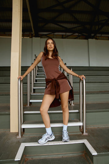 RAEF The Label - Morgan Mini Dress