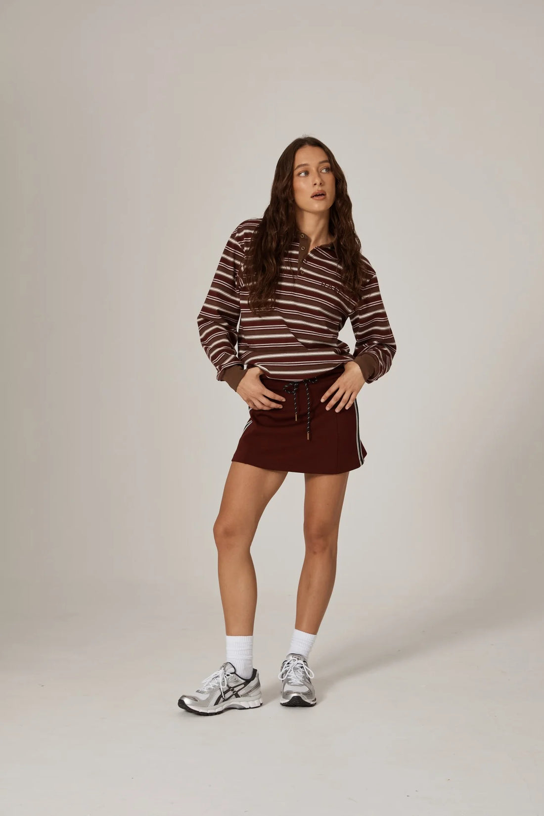 RAEF The Label - Palmer Mini Skirt