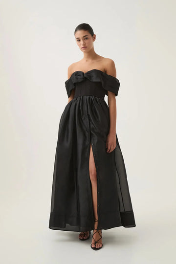 AJE - Cordelia Maxi - Black