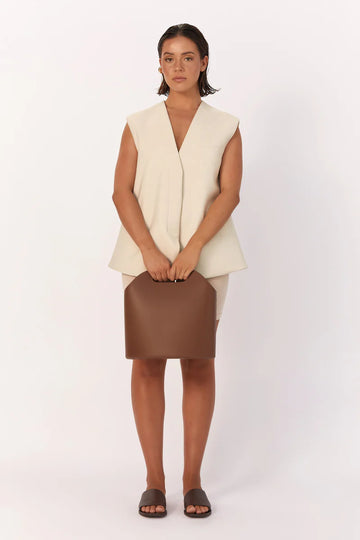 Nim The Label - The BB Bag - Cocoa