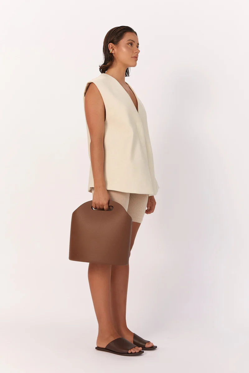 Nim The Label - The BB Bag - Cocoa