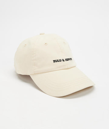 Zulu and Zephyr Cap - Coconut