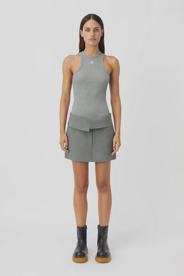 Camilla & Marc - Nora Tank - Grey Marle