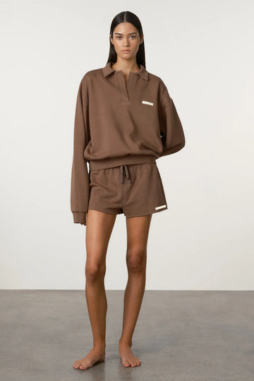 Zulu and Zephyr Carob Sport MICRO Short