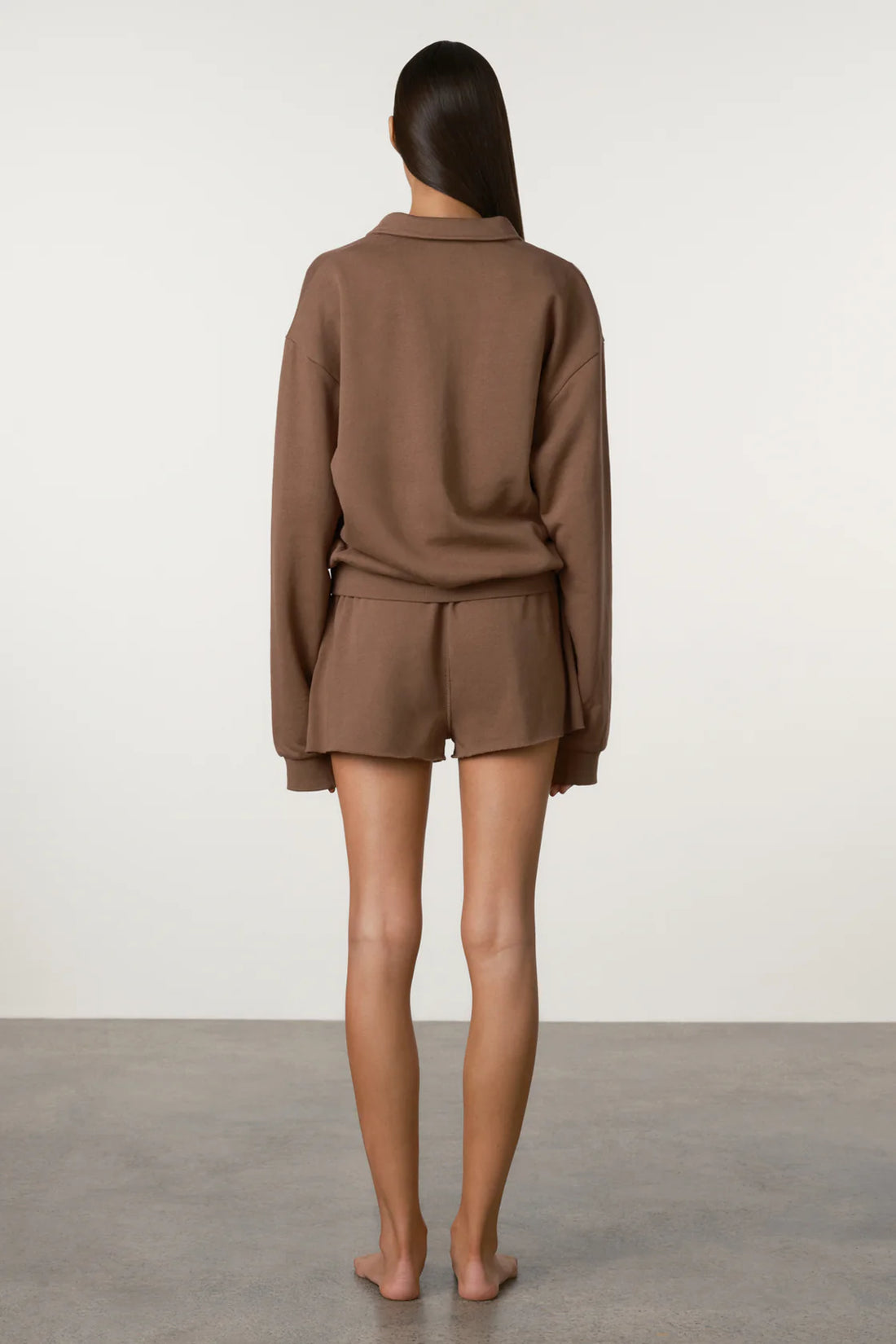 Zulu and Zephyr Carob Sport MICRO Short