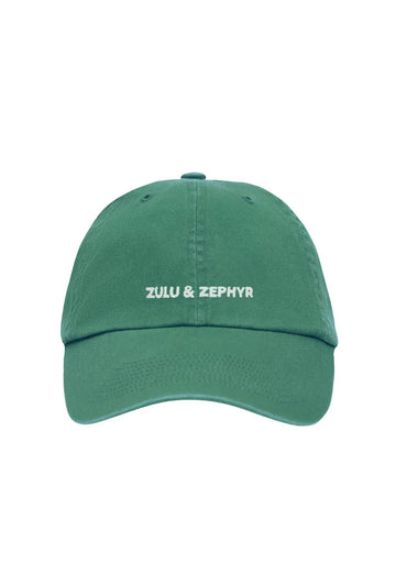 Zulu and Zephyr Cap - Green