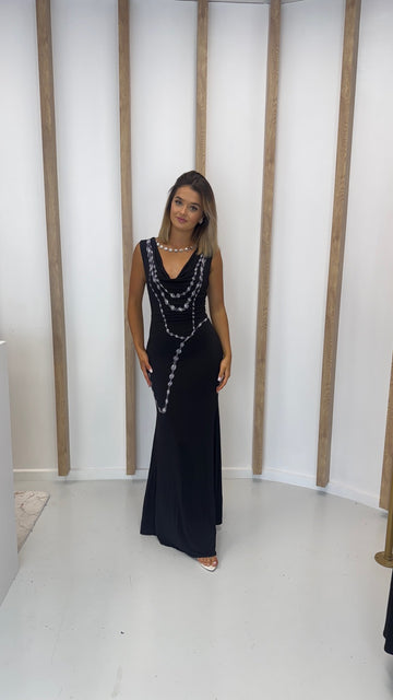 Sass and Bide Illusions Gown