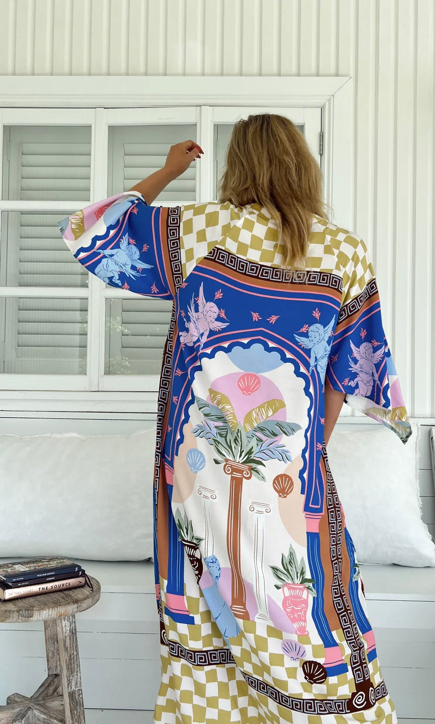 Jaase Romeo Kaftan