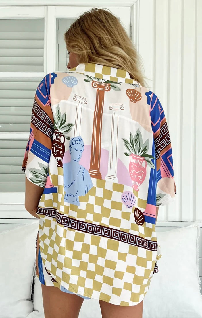 Jaase Romeo Short and Shirt Set
