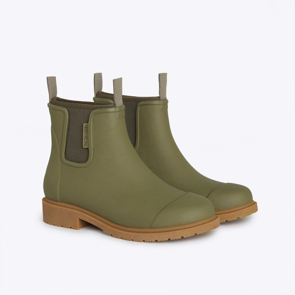 Merry People - Bobbi Ankle Boot - Khaki