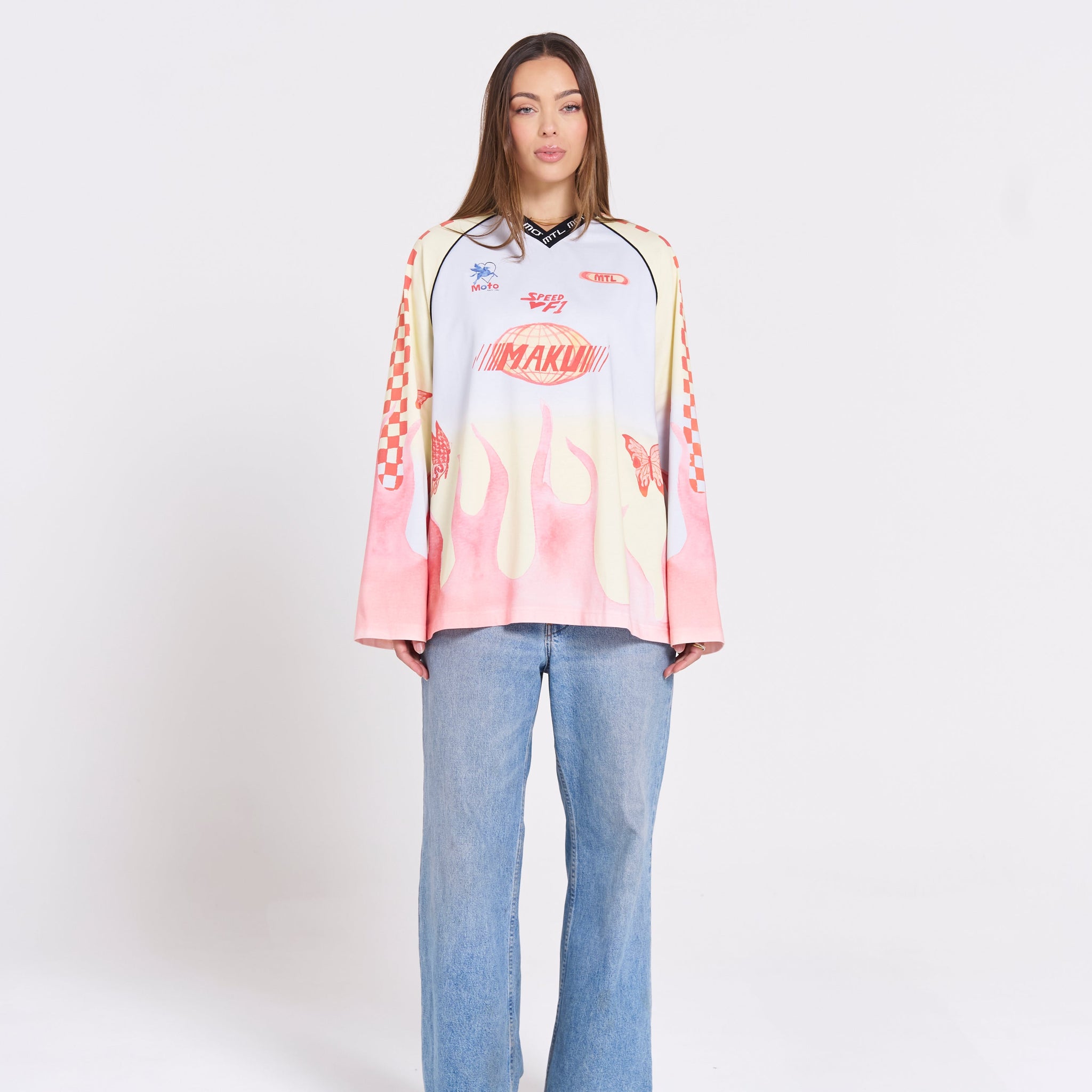 MAKU Moto Long sleeve