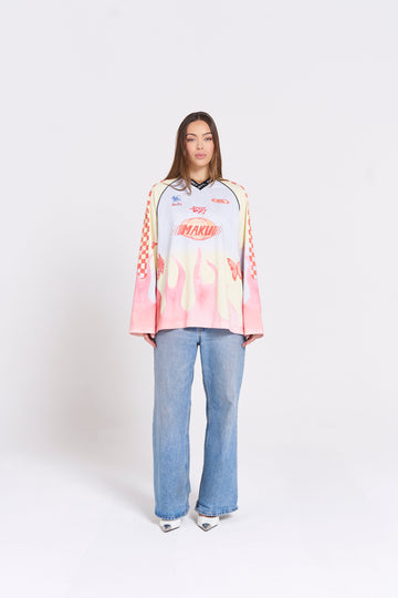 MAKU Moto Long sleeve