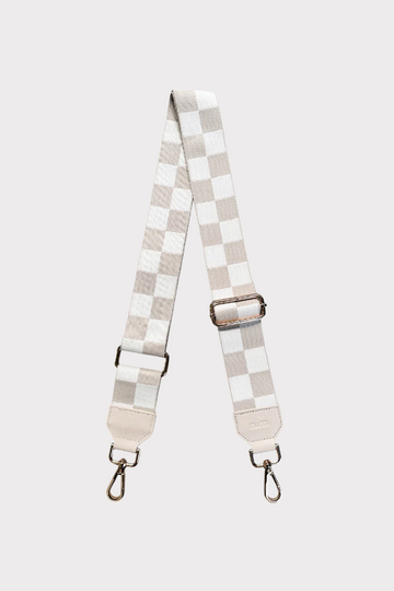 Nim The Label - Shoulder Strap - Creme Check