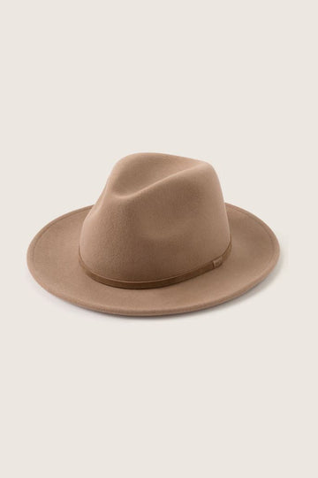 Will + Bear - William Hat - Oak