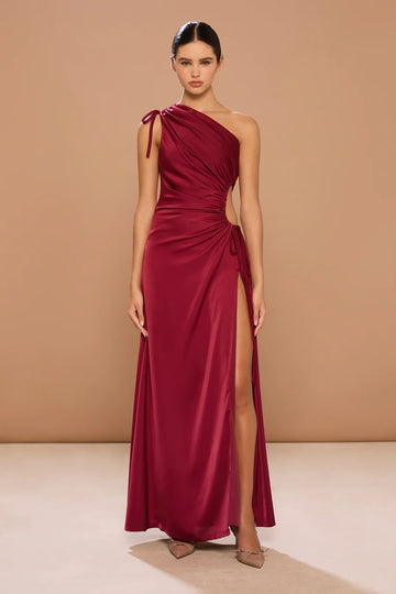Sonya Moda - Nour Gown - Scarlet Red