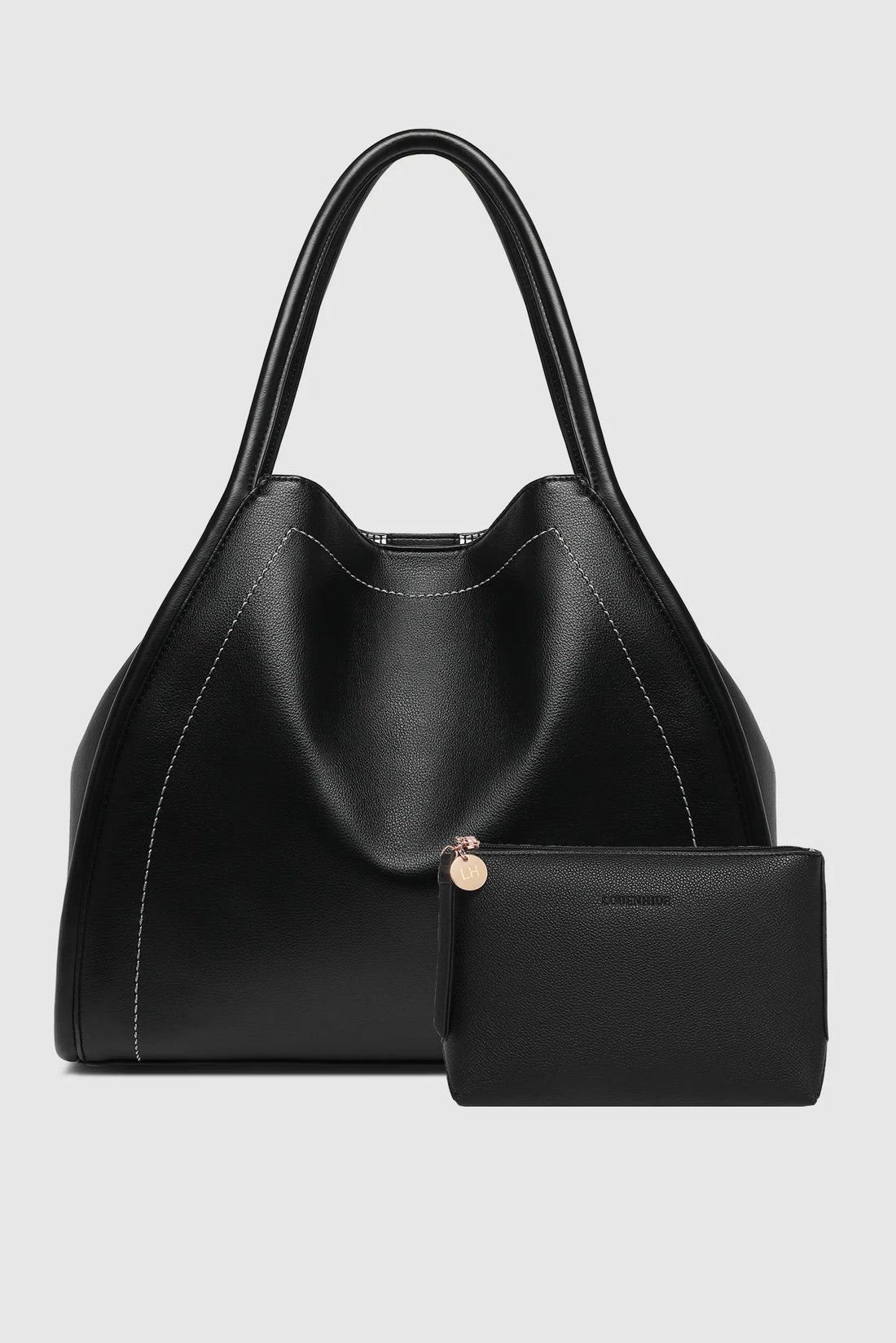 Louenhide - Sutton & Everyday Pouch Set - Black